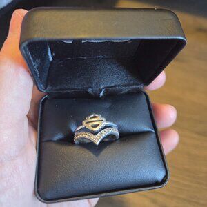 Harley Davidson Ring sz 8